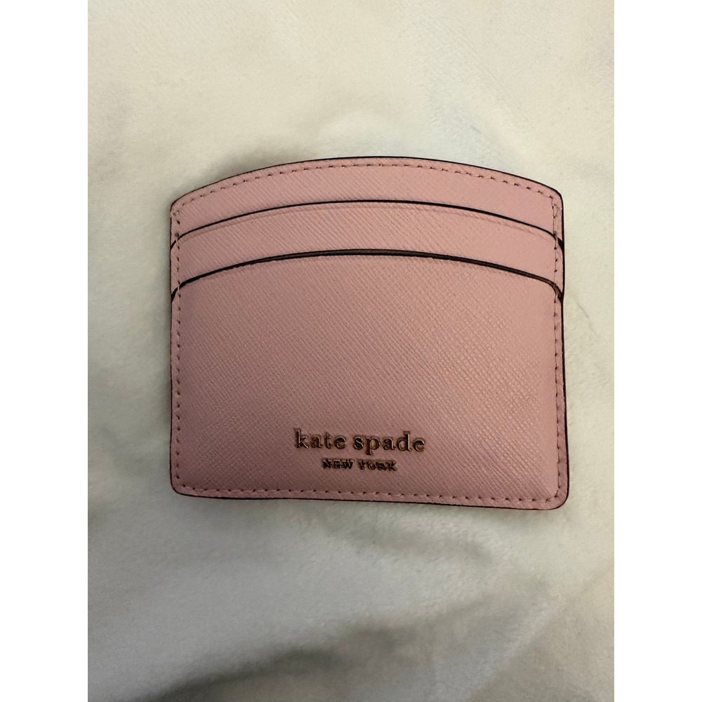 Kate Spade Pink Card Holder